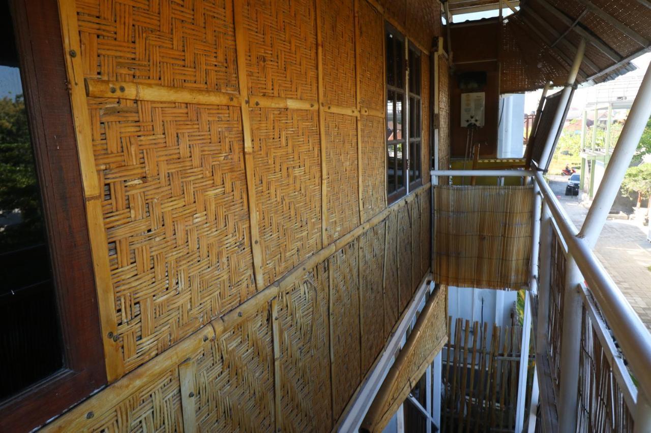 Hotel Kris Kos Canggu Exterior foto