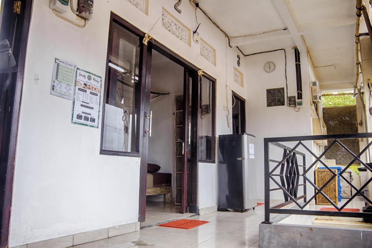 Hotel Kris Kos Canggu Exterior foto