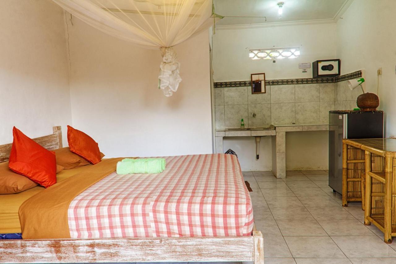 Hotel Kris Kos Canggu Exterior foto