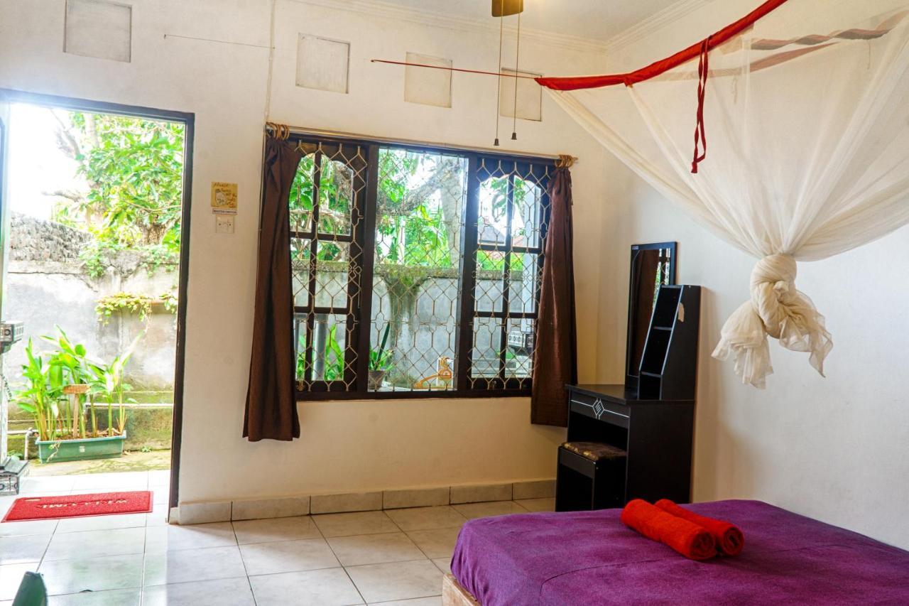 Hotel Kris Kos Canggu Exterior foto