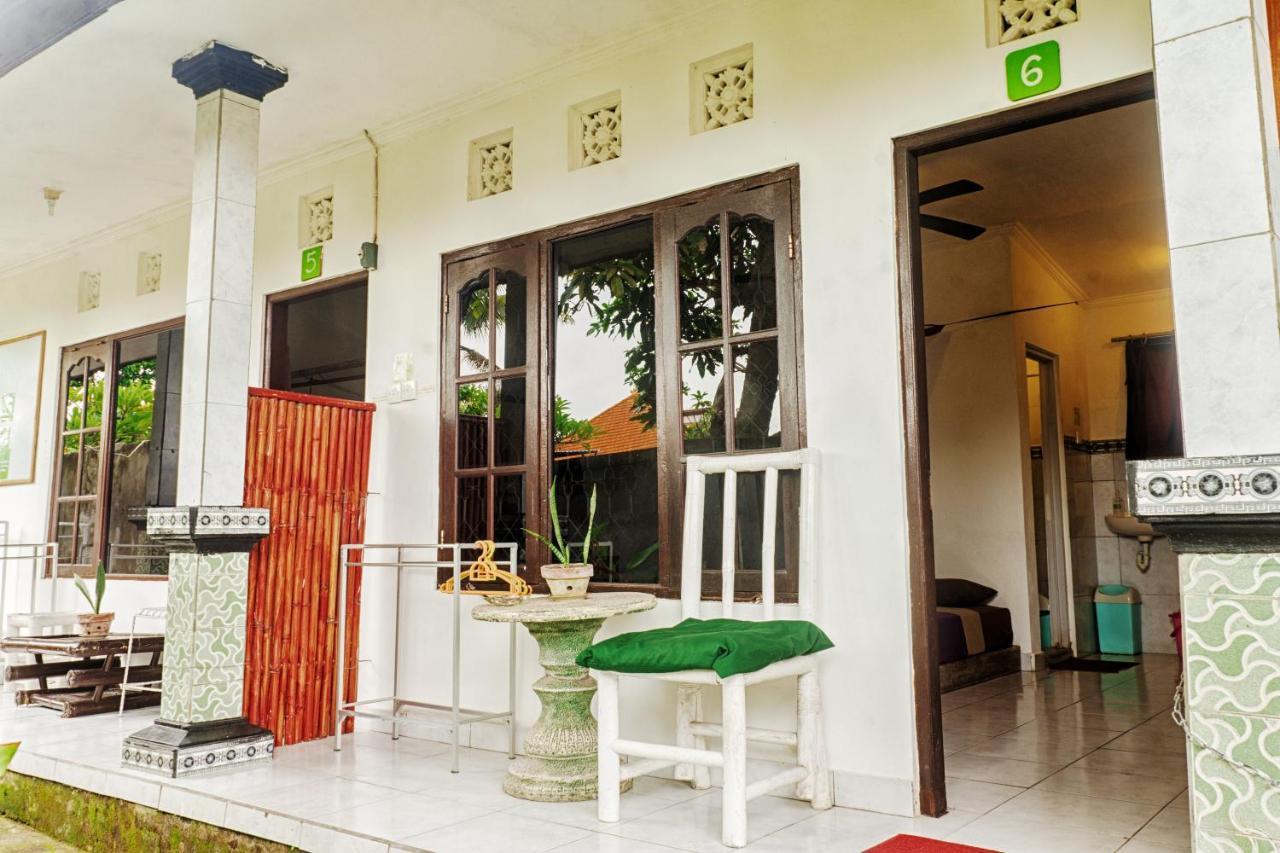 Hotel Kris Kos Canggu Exterior foto